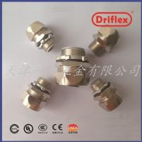 銅制金屬軟管接頭   driflex