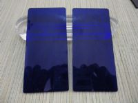 專業供應蘭色鈷玻璃、鈷藍玻璃